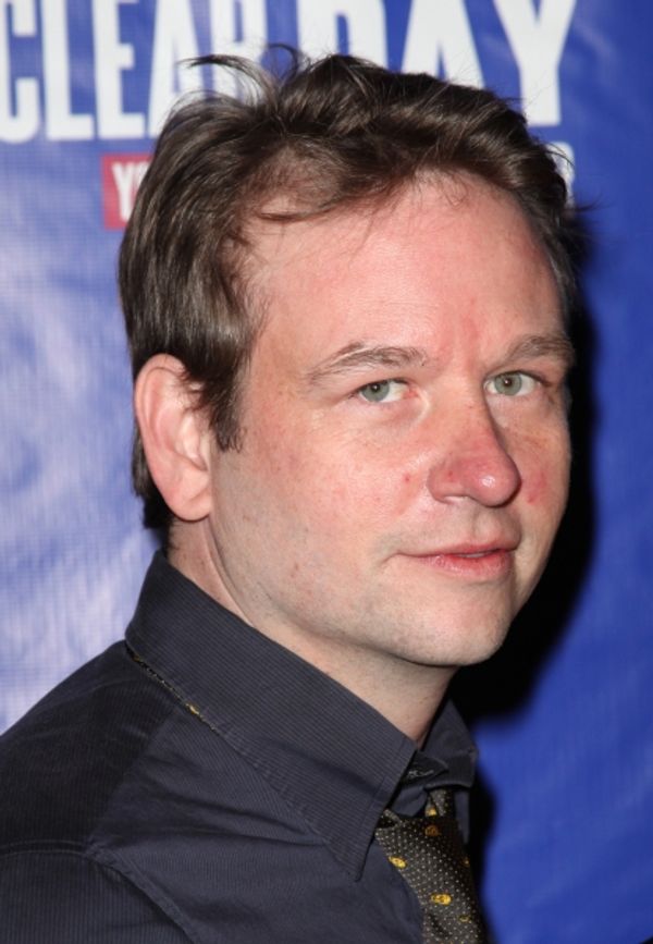Dallas Roberts  Photo