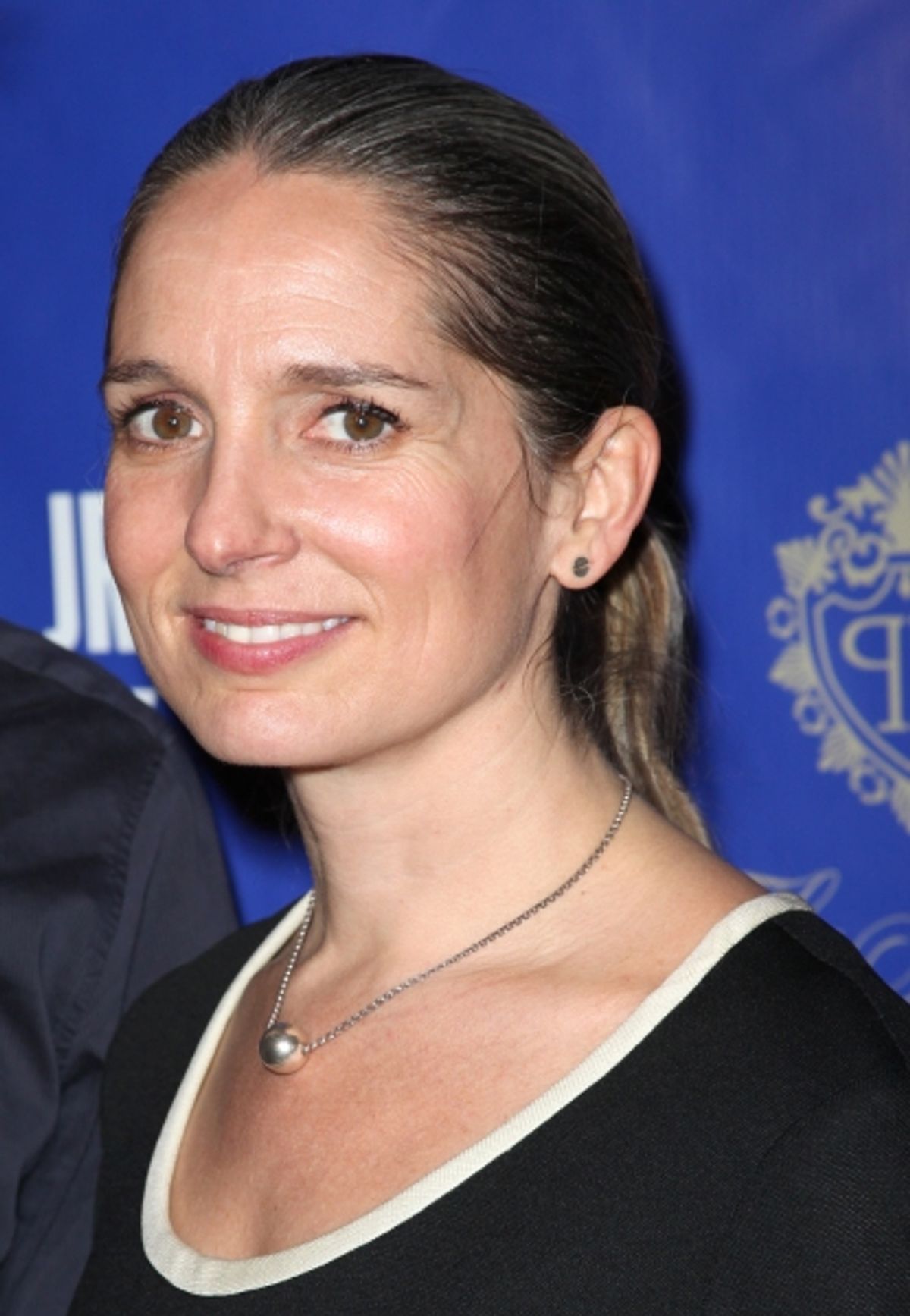 Christine Johnson  at 