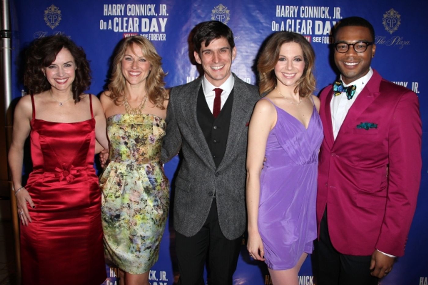 Photo Coverage: Harry Connick Jr., Michael Mayer & More at the ON A CLEAR DAY YOU CAN SEE FOREVER Opening Night Party!  Image