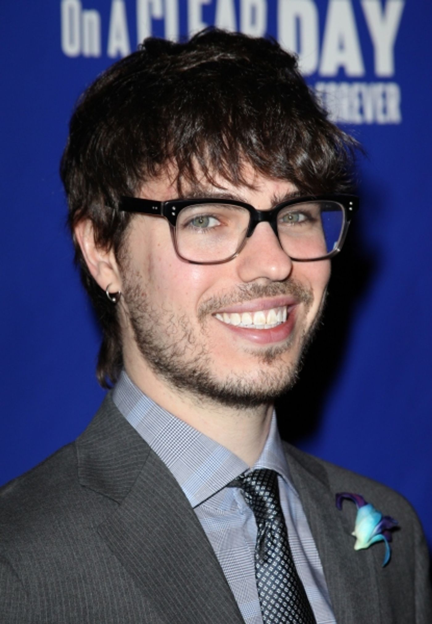 Photo Coverage: Harry Connick Jr., Michael Mayer & More at the ON A CLEAR DAY YOU CAN SEE FOREVER Opening Night Party!  Image