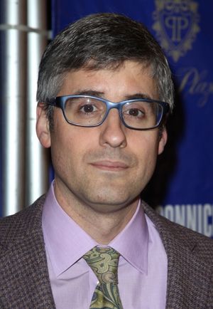 Mo Rocca @ BroadwayWorld Mo Rocca Photo