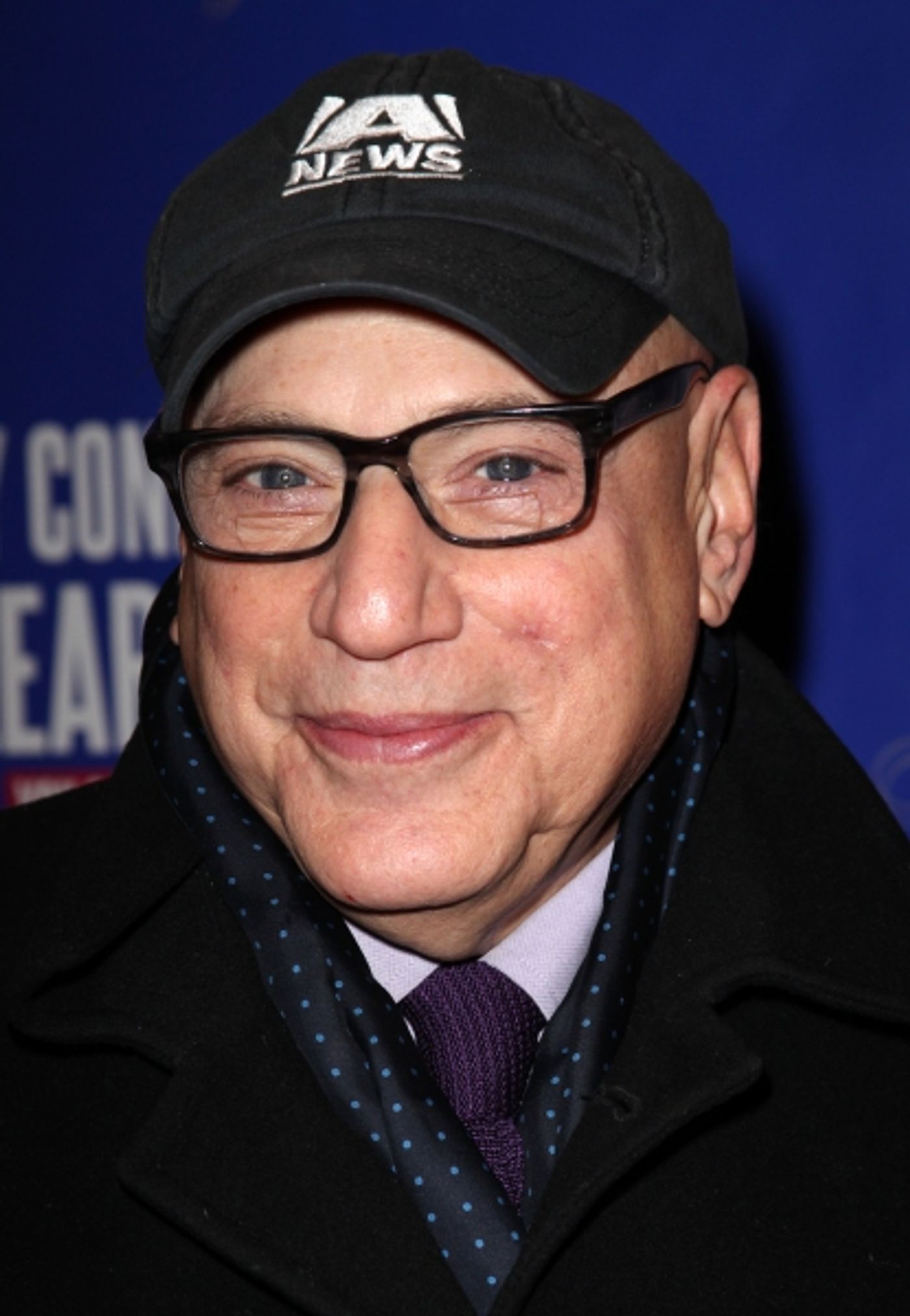 Photo Coverage: Starry Theatre Arrivals for ON A CLEAR DAY YOU CAN SEE FOREVER!  Image