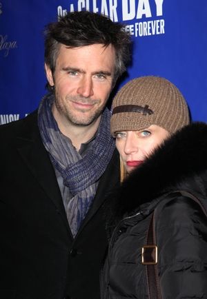 Jack Davenport & Guest Photo