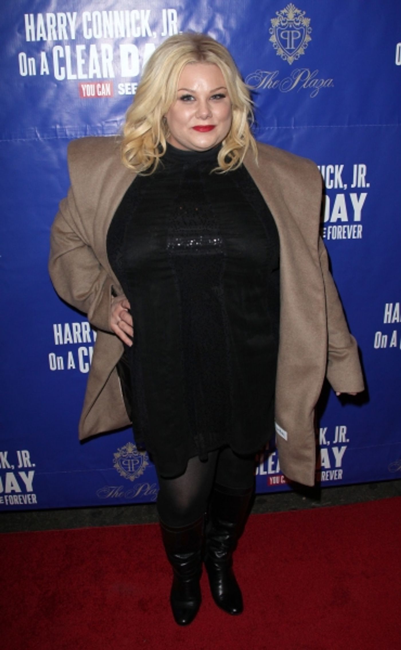 Photo Coverage: Starry Theatre Arrivals for ON A CLEAR DAY YOU CAN SEE FOREVER!  Image