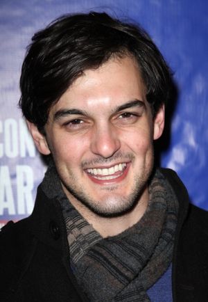 Wesley Taylor @ BroadwayWorld Wesley Taylor Photo