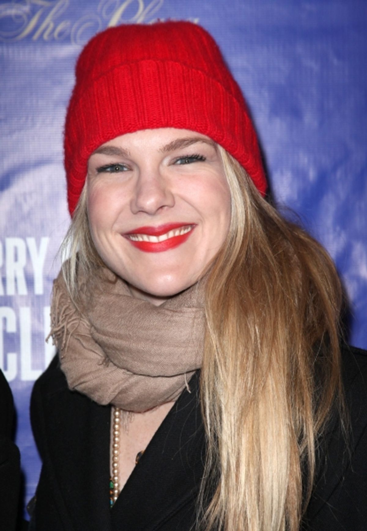 Lily Rabe  at 
