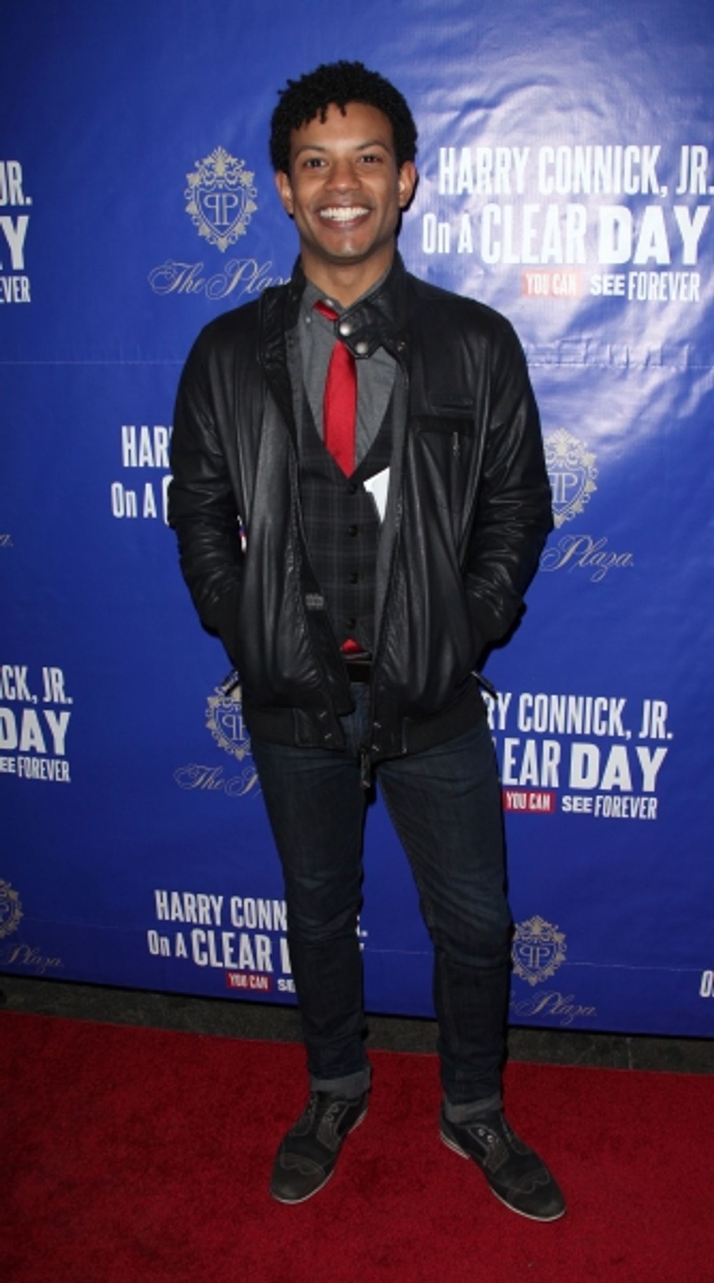 Photo Coverage: Starry Theatre Arrivals for ON A CLEAR DAY YOU CAN SEE FOREVER!  Image