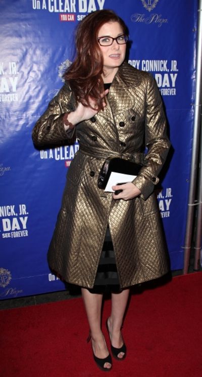 Debra Messing  Photo