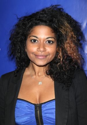 Rebecca Naomi Jones @ BroadwayWorld Rebecca Naomi Jones Photo