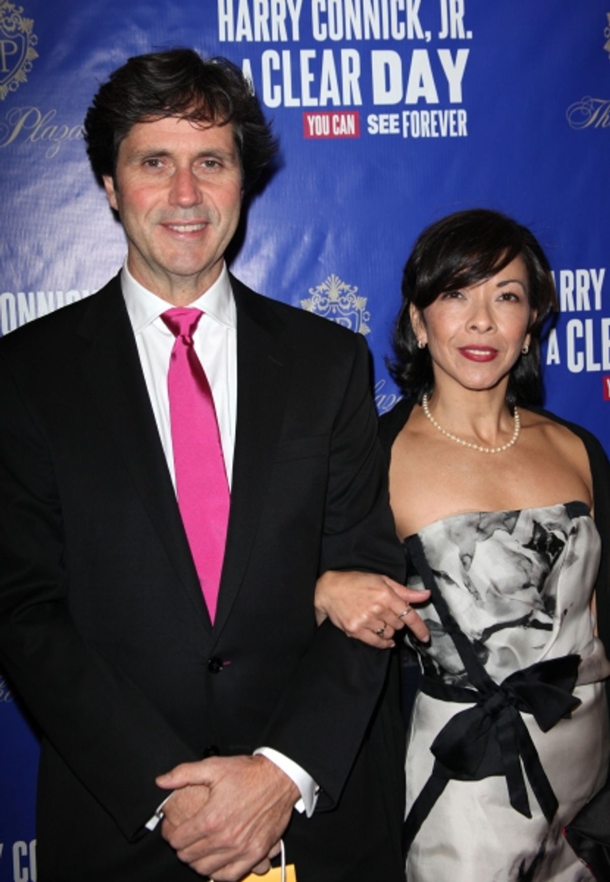 Joann M. Hunter & guest  at 