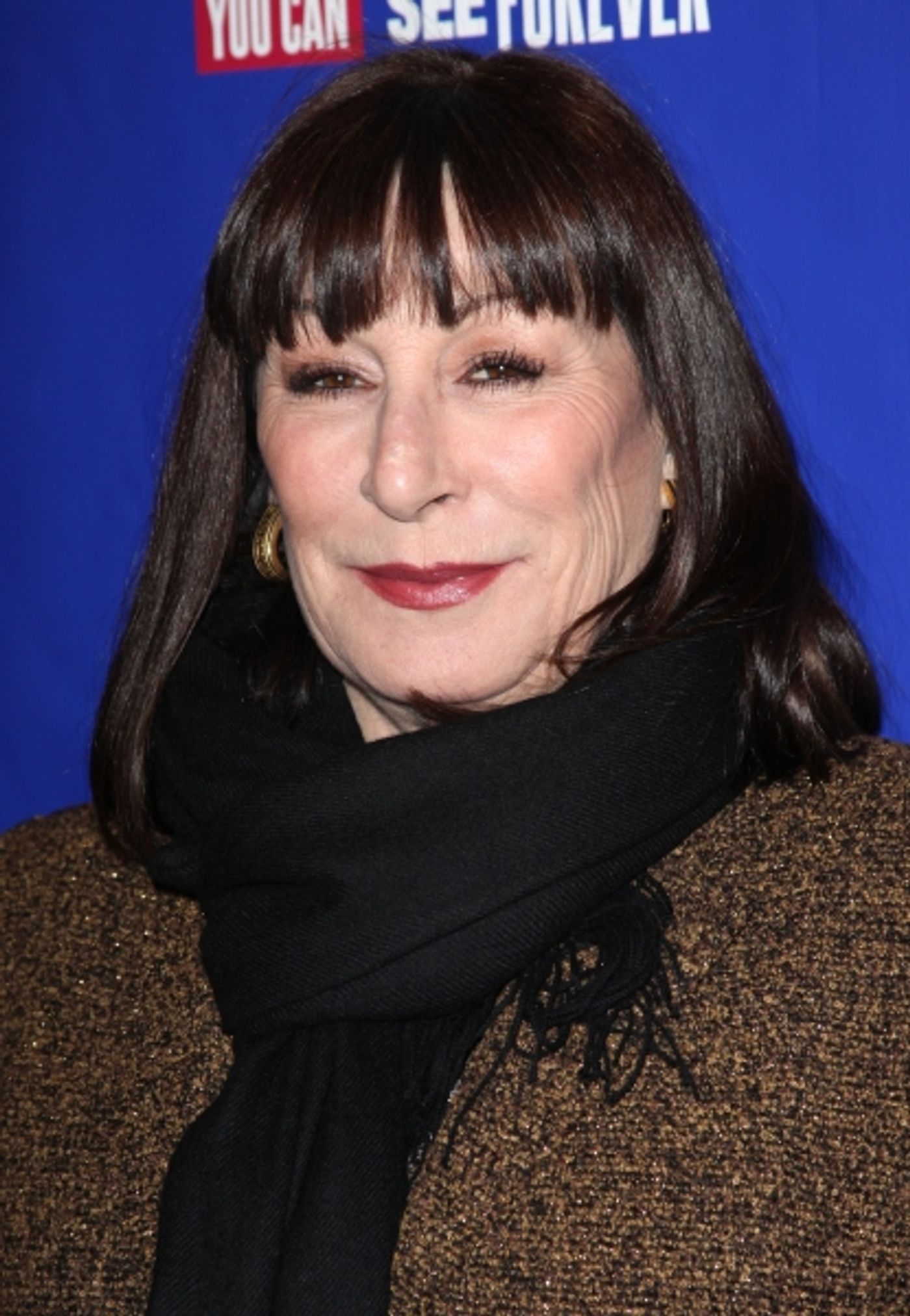 Photo Coverage: Starry Theatre Arrivals for ON A CLEAR DAY YOU CAN SEE FOREVER!  Image