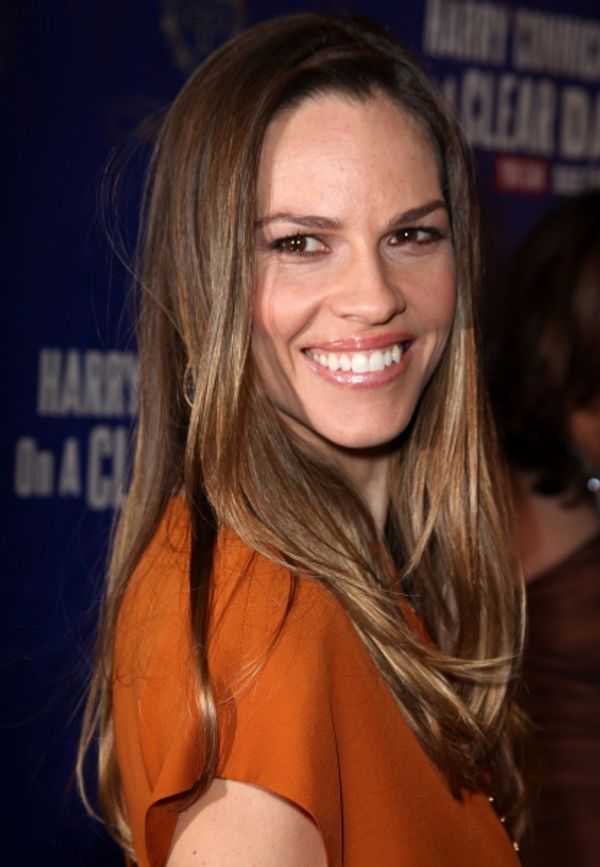 Hilary Swank  Photo