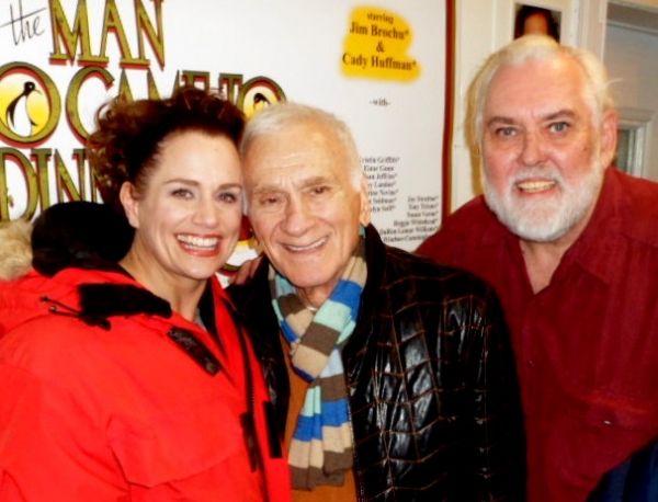 Photo Flash: THE MAN WHO CAME TO DINNER  Image