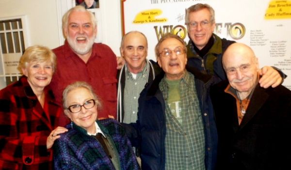 Photo Flash: THE MAN WHO CAME TO DINNER  Image