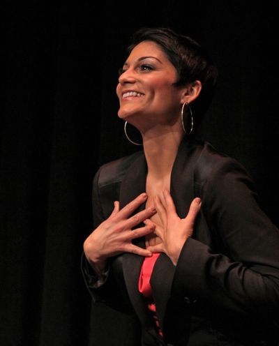 Ellen Domingos Photo