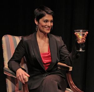 Ellen Domingos @ BroadwayWorld Ellen Domingos Photo