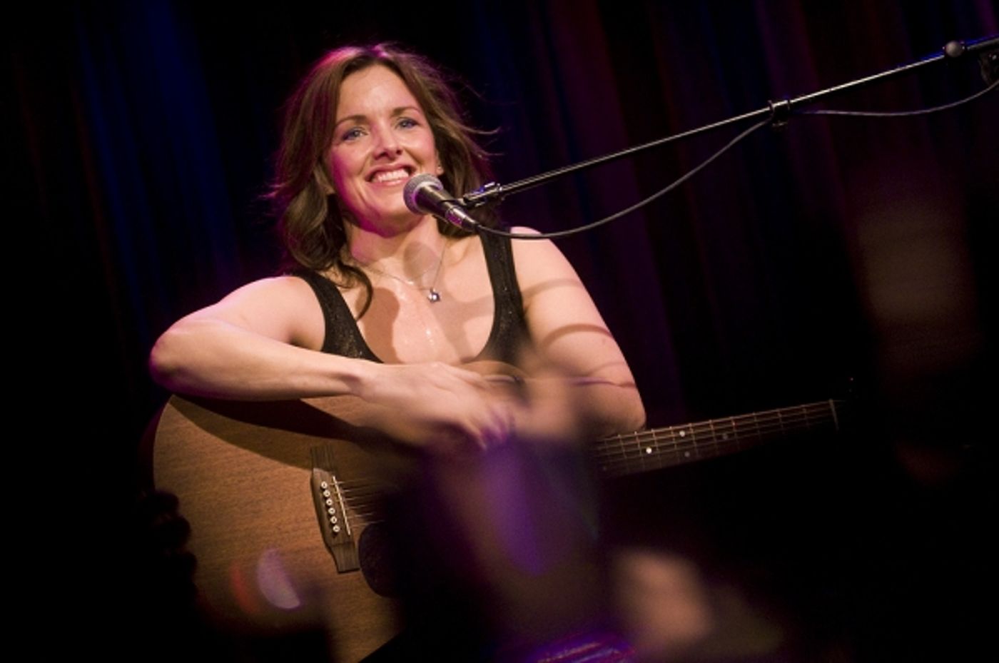 Photo Flash: Alice Ripley Plays the Laurie Beechman  Image