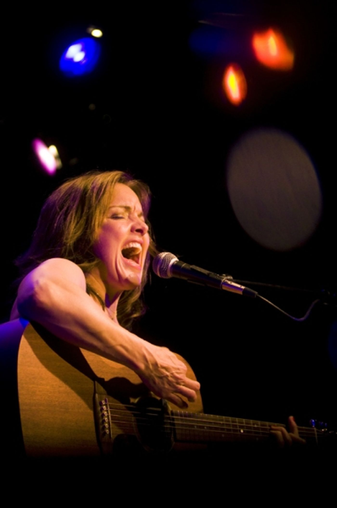 Photo Flash: Alice Ripley Plays the Laurie Beechman  Image