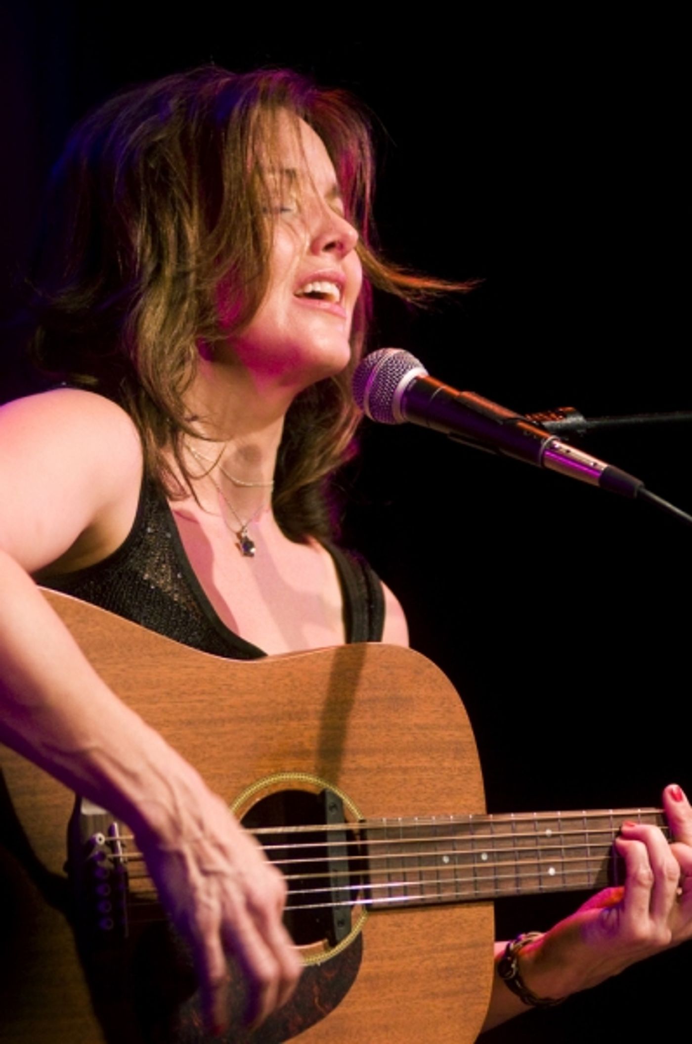 Photo Flash: Alice Ripley Plays the Laurie Beechman  Image