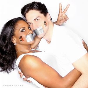 Audra McDonald, Will Swenson @ BroadwayWorld Audra McDonald, Will Swenson Photo