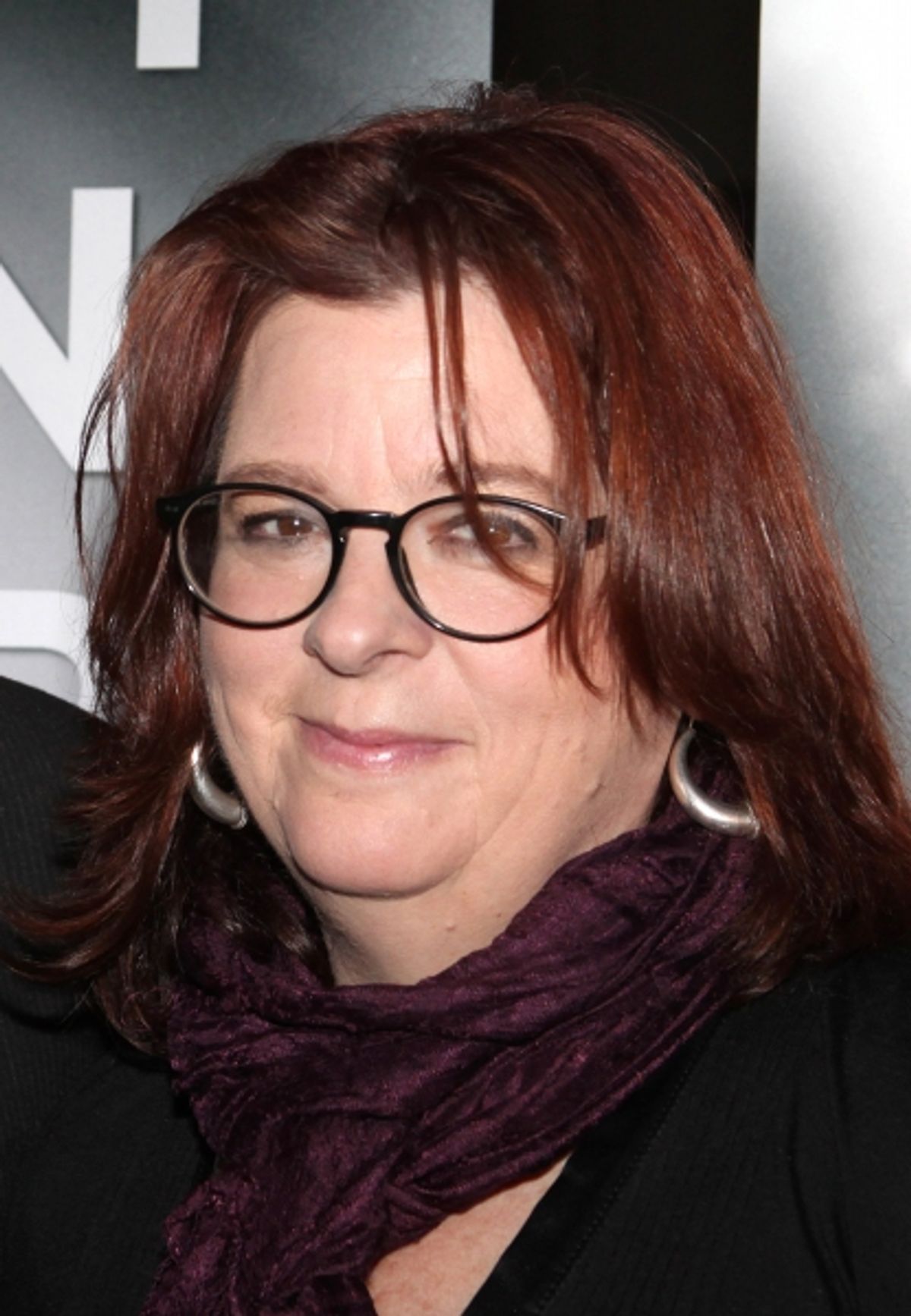 Theresa Rebeck  at 