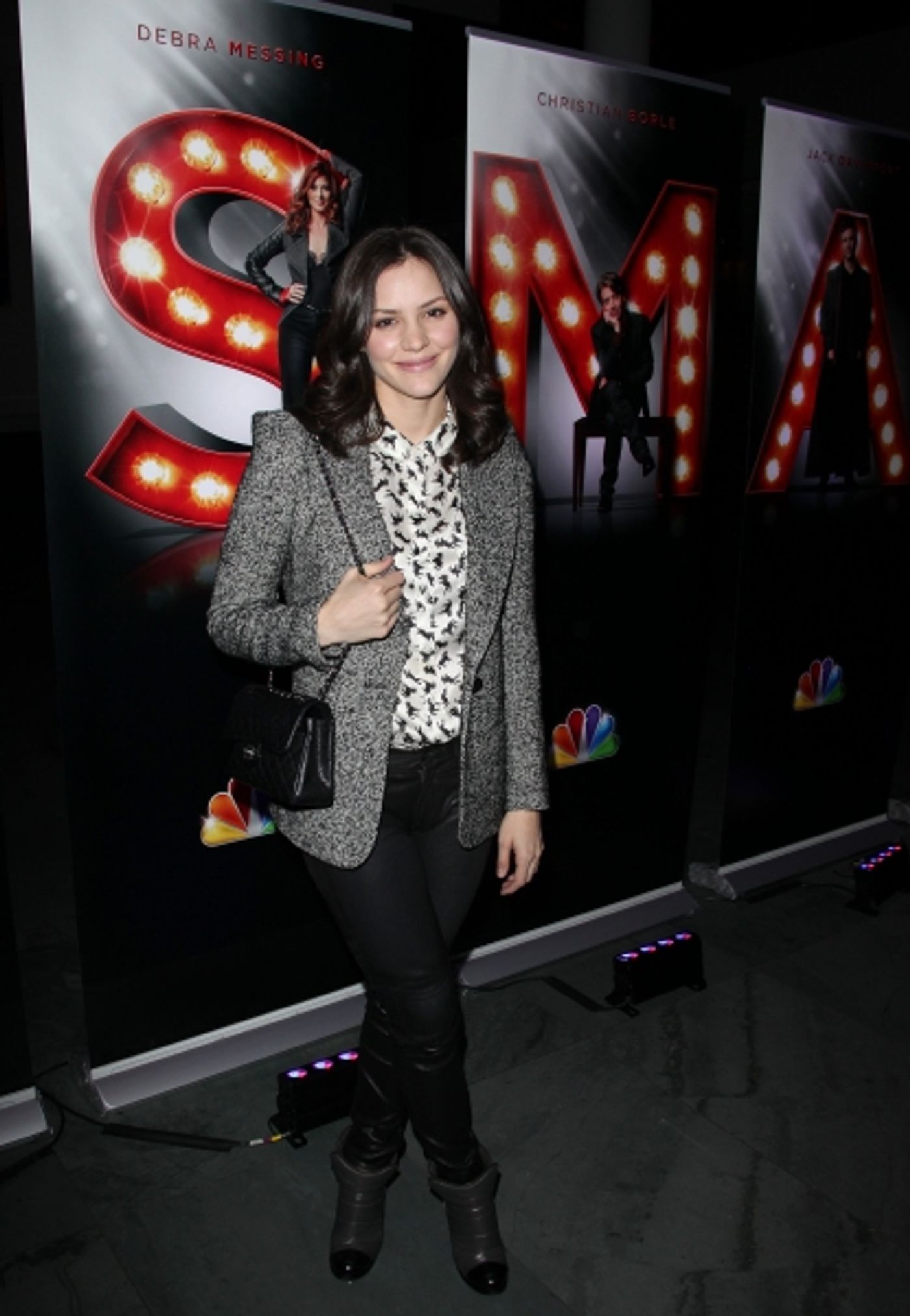 Photo Coverage: SMASH Screens for Broadway at The Museum of Modern Art  Image