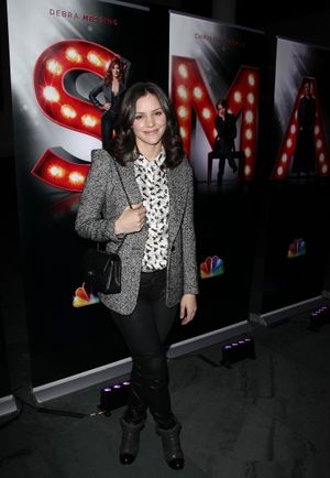 Katharine McPhee @ BroadwayWorld Katharine McPhee Photo