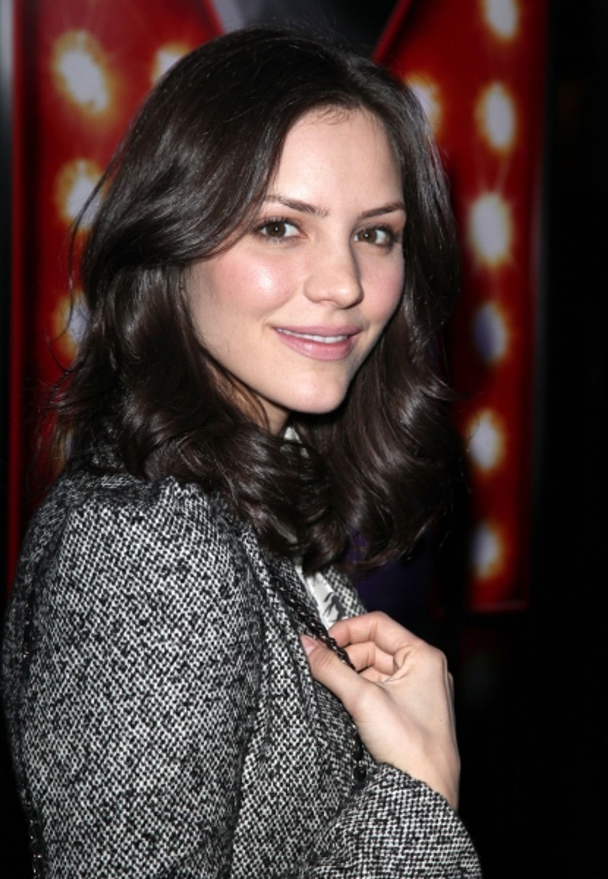 Katharine McPhee  at 