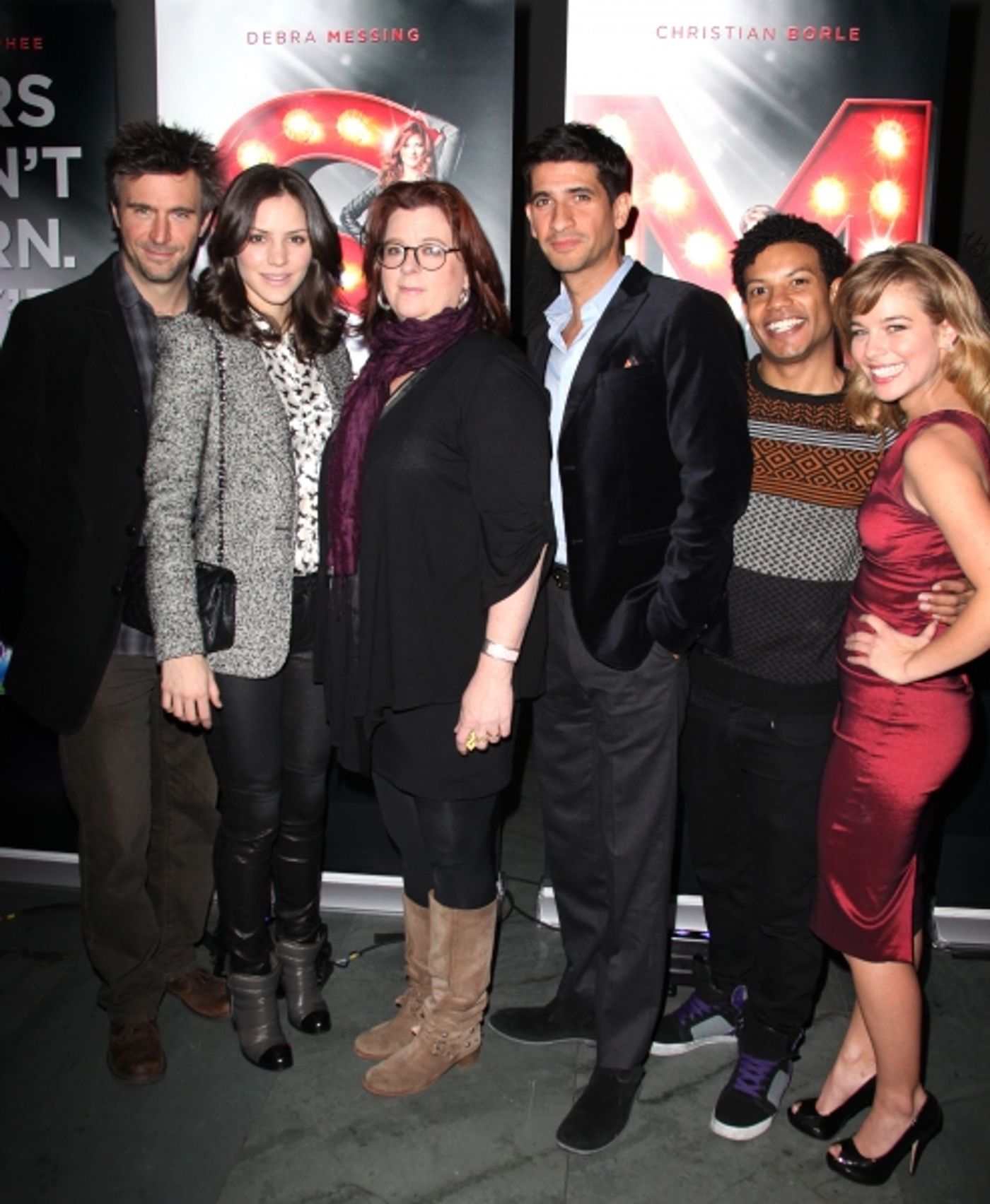 Photo Coverage: SMASH Screens for Broadway at The Museum of Modern Art  Image