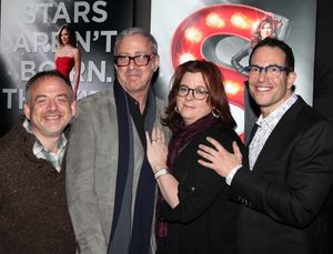 Marc Shaiman, Scott Wittman, Theresa Rebeck, Michael Mayer @ BroadwayWorld Marc Shaiman, Scott Wittman, Theresa Rebeck, Michael Mayer Photo