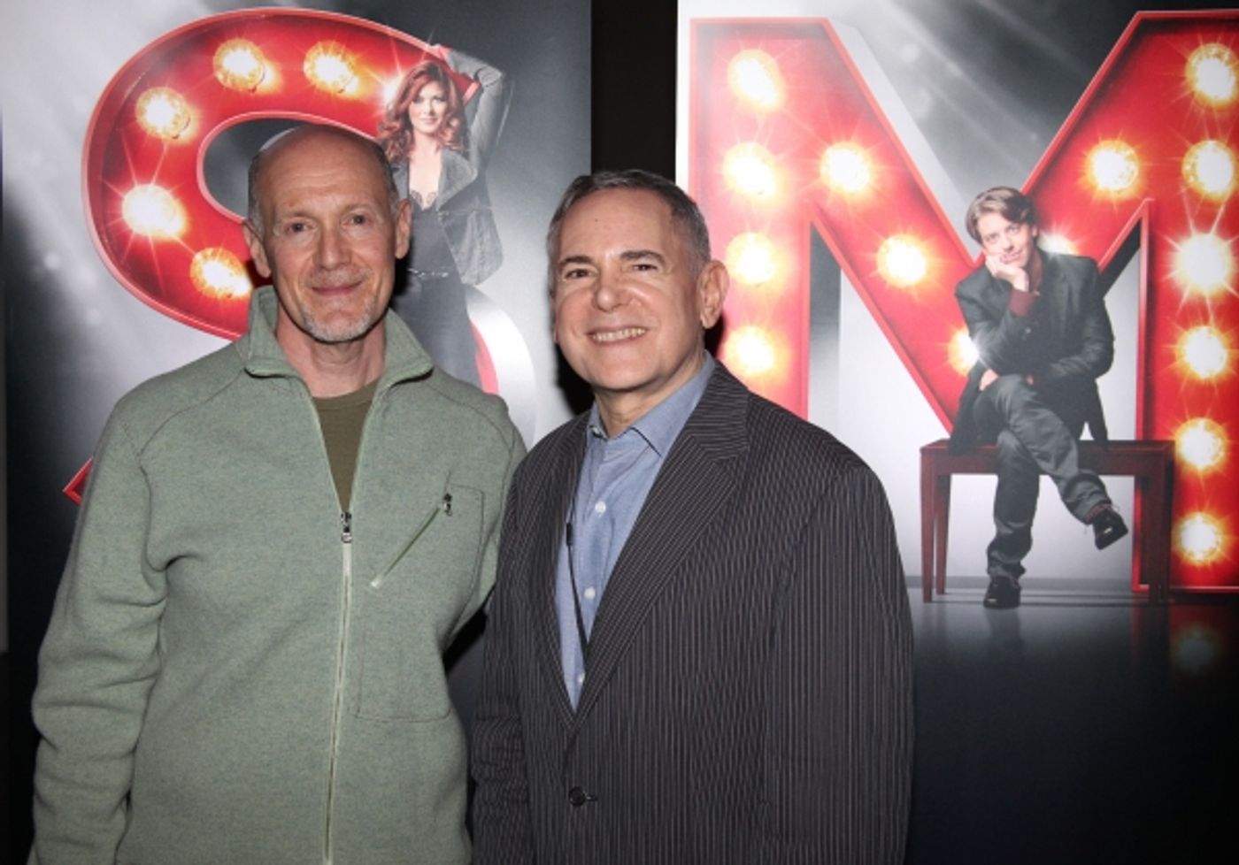 Photo Coverage: SMASH Screens for Broadway at The Museum of Modern Art  Image