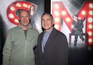 Neil Meron & Craig Zadan @ BroadwayWorld Neil Meron & Craig Zadan Photo