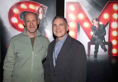 Neil Meron & Craig Zadan Photo