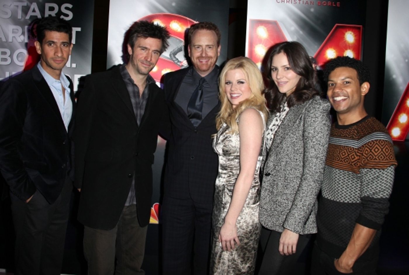 Photo Coverage: SMASH Screens for Broadway at The Museum of Modern Art  Image