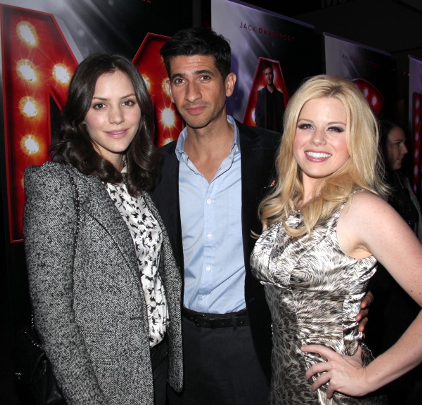 Photo Coverage: SMASH Screens for Broadway at The Museum of Modern Art  Image