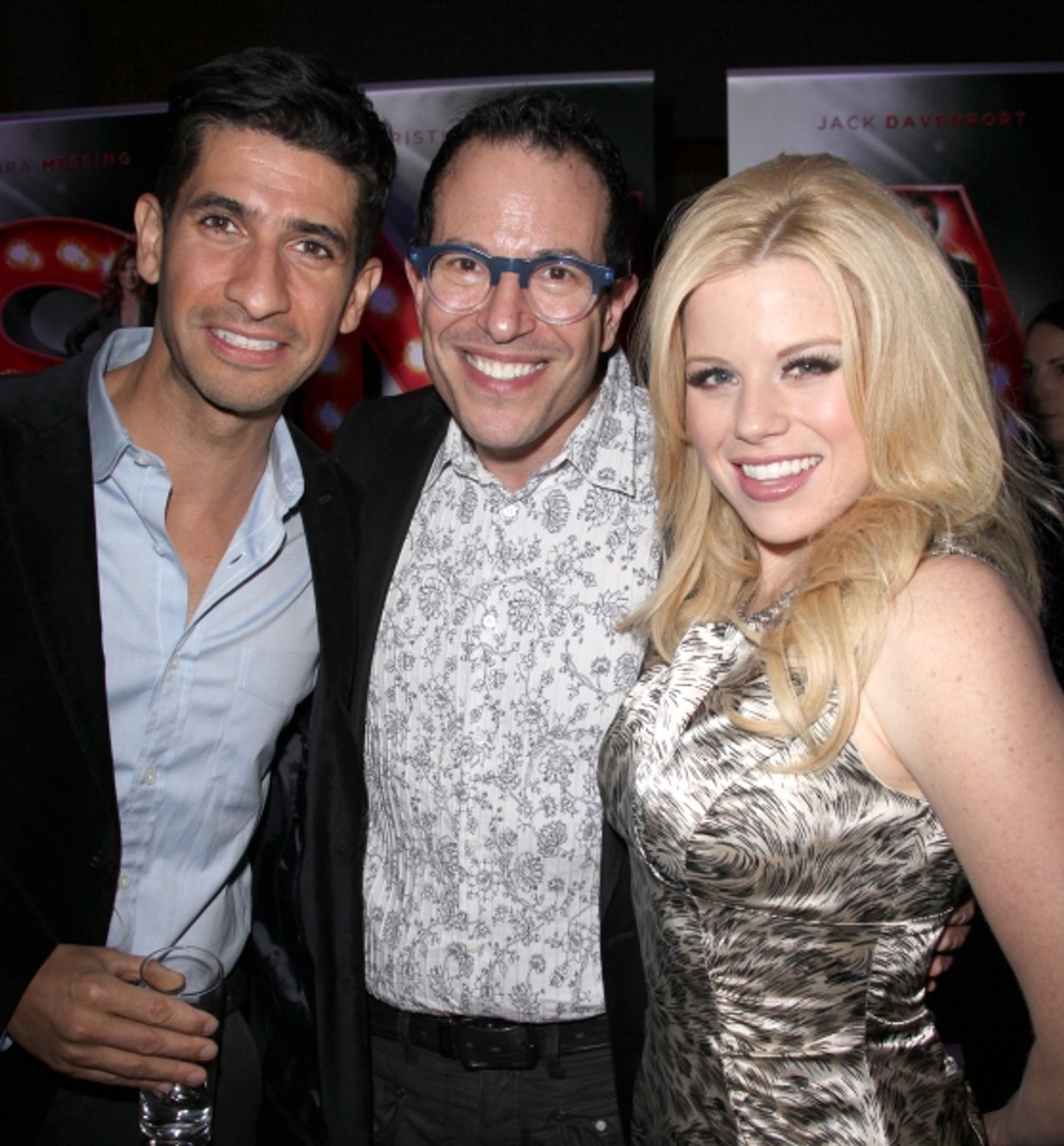 Photo Coverage: SMASH Screens for Broadway at The Museum of Modern Art  Image