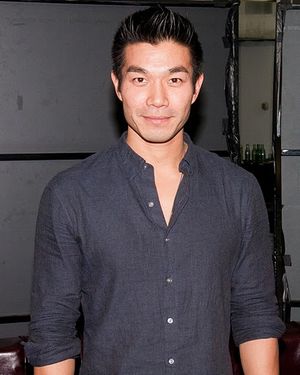 Nelson Lee @ BroadwayWorld Nelson Lee Photo