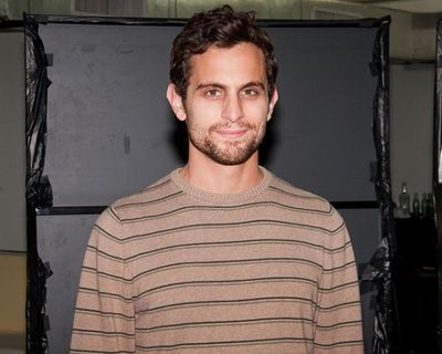 Matthew Dellapina Photo