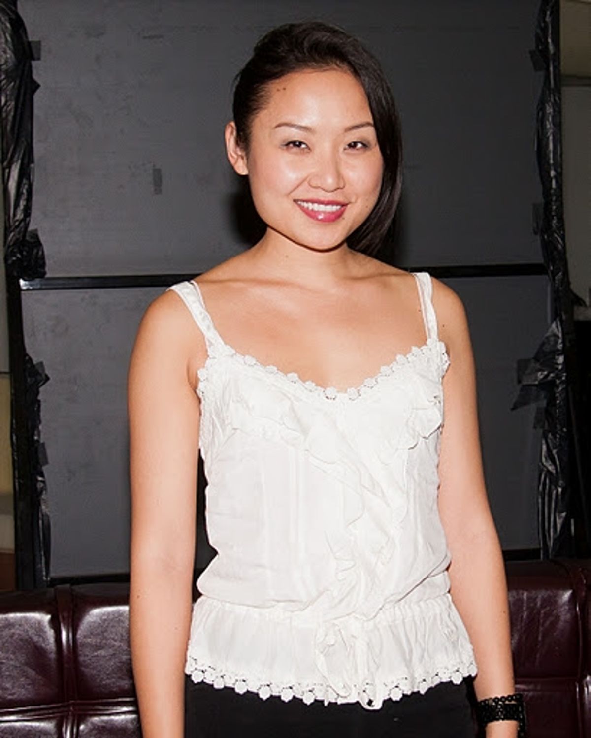 Li Jun Li  at 