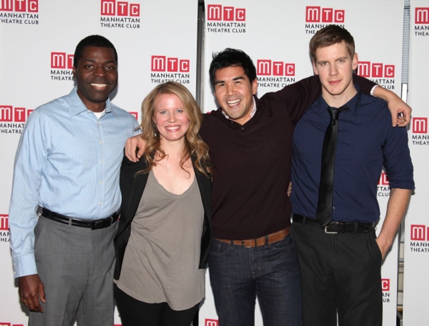 Photo Coverage: Meet Cynthia Nixon and Company of MTC's WIT  Image