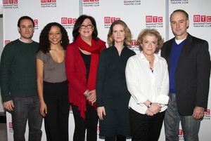 Greg Keller, Carra Patterson, Lynne Meadow, (Director), Cynthia Nixon, Suzanne Bertish, Michael Countryman @ BroadwayWorld Greg Keller, Carra Patterson, Lynne Meadow, (Director), Cynthia Nixon, Suzanne Bertis Photo