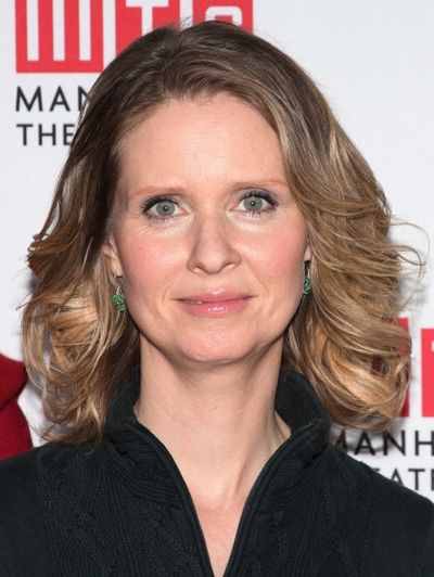 Cynthia Nixon Photo