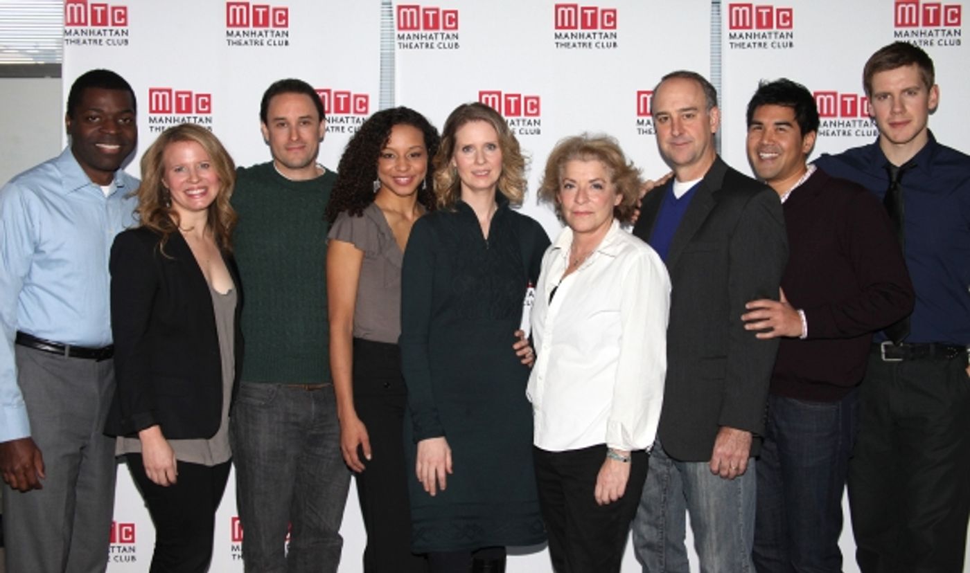 Photo Coverage: Meet Cynthia Nixon and Company of MTC's WIT  Image