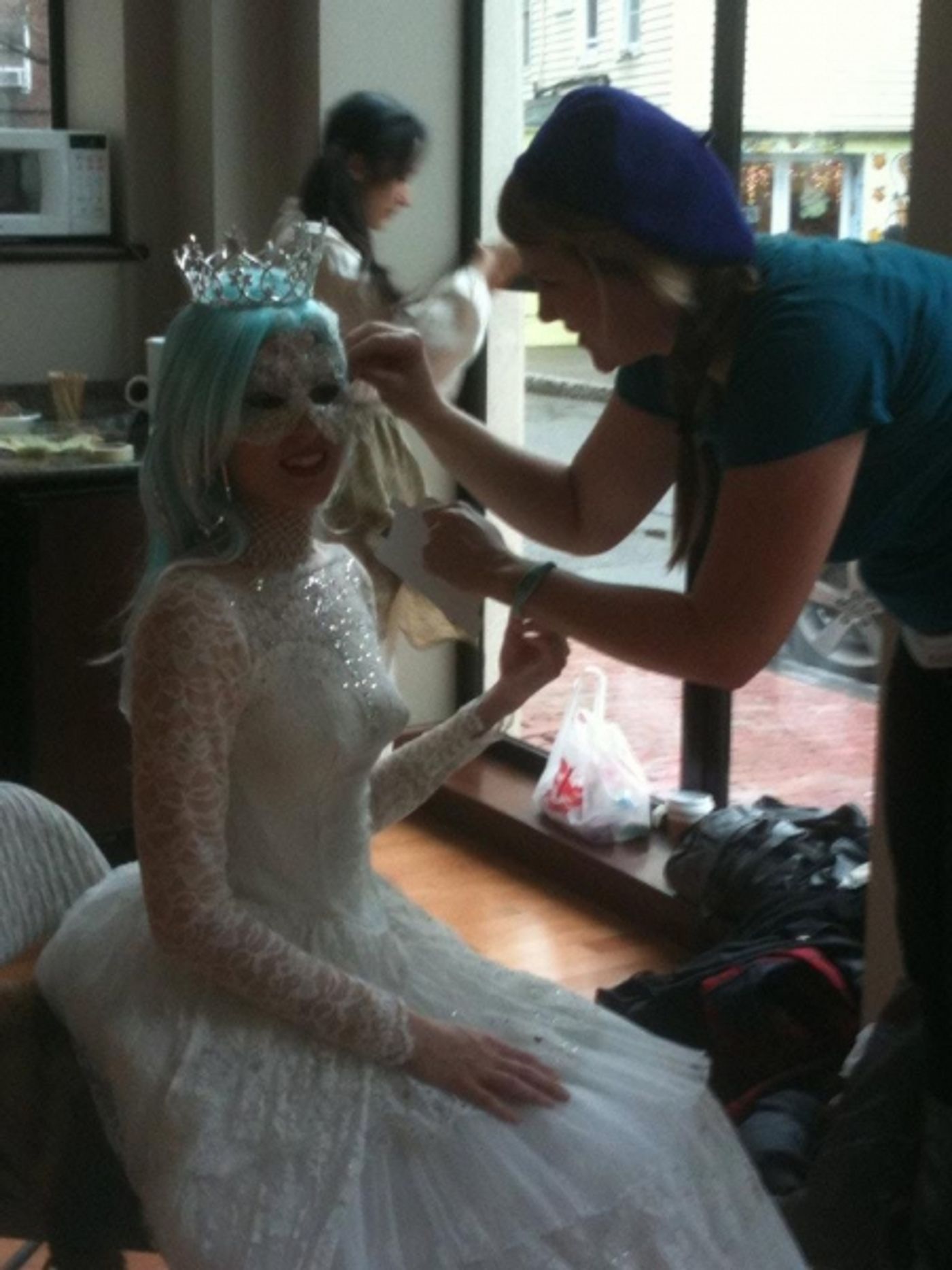 Photo Flash: First Look at A.R.T.'s SNOW QUEEN  Image