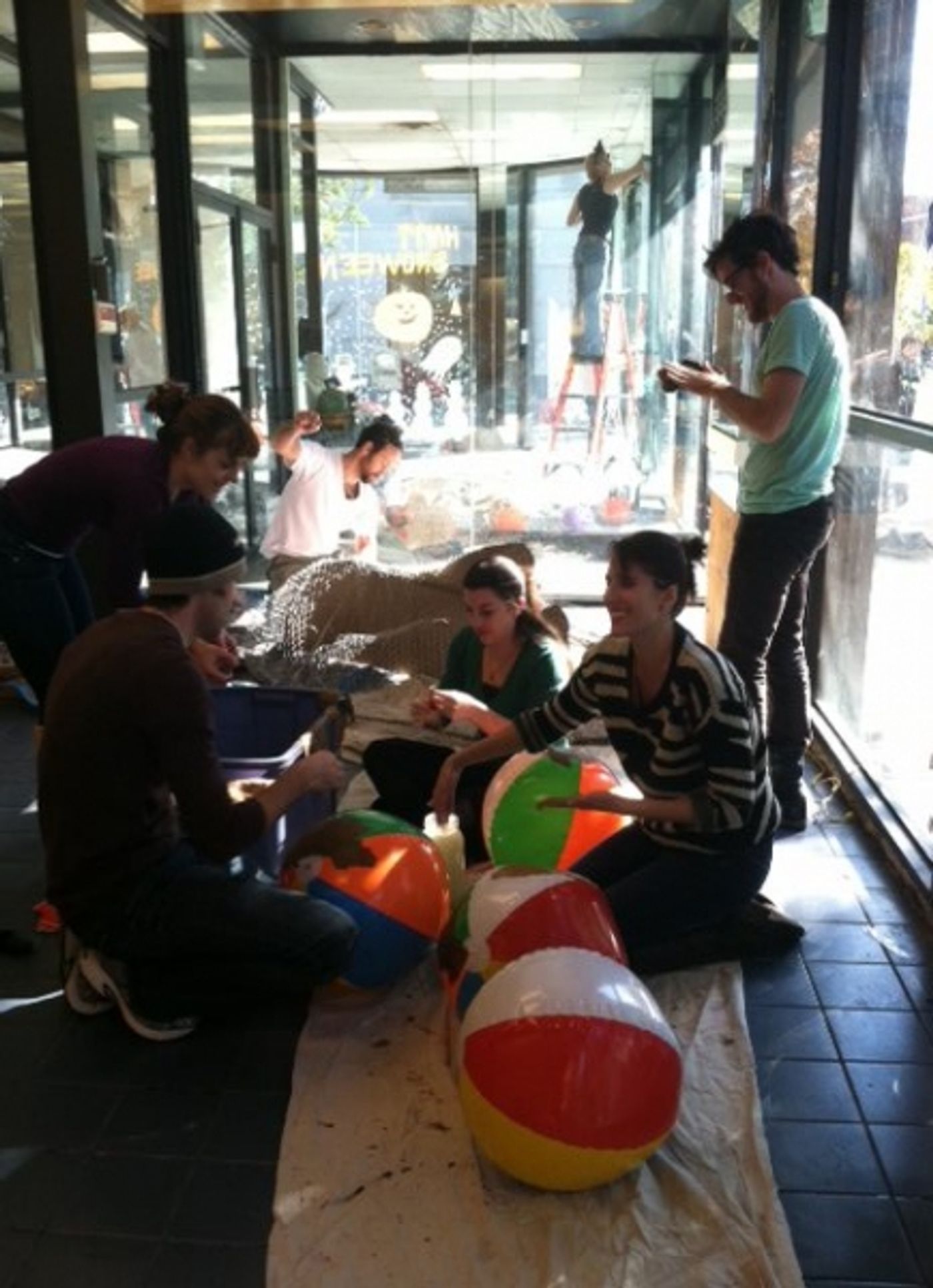 Photo Flash: First Look at A.R.T.'s SNOW QUEEN  Image