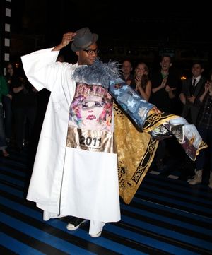 Grasan Kingsberry (Recipient) @ BroadwayWorld Grasan Kingsberry (Recipient) Photo