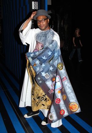 Grasan Kingsberry (Recipient) @ BroadwayWorld Grasan Kingsberry (Recipient) Photo