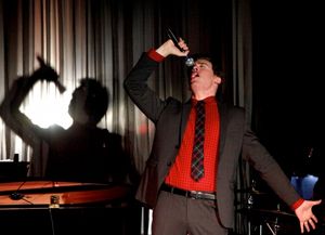 Erich Bergen @ BroadwayWorld Erich Bergen Photo