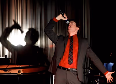 Erich Bergen Photo