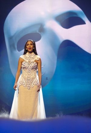 Nicole Scherzinger Photo